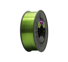 Пластик для 3D-принтера WINKLE PETG Crystal 1.75mm 1kg, Lime Green (PET01000175VERLIMWNK)