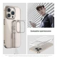 Чохол до мобільного телефона Armorstandart Air Xiaomi Redmi Note 14 Pro 4G Clear (ARM79714)