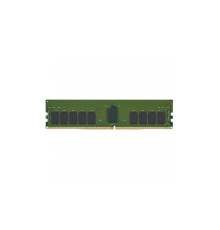 Модуль пам'яті для сервера Kingston 16GB 3200MT/s DDR4 ECC Reg CL22 DIMM 2Rx8 Micron R Rambus (KSM32RD8/16MRR)