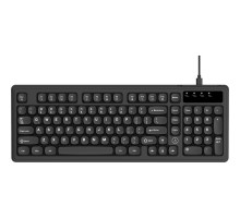 Клавіатура Ajazz AF98 USB UA Black (AF98-B)