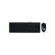 Комплект A4Tech KR-8372 USB Black (4711421859301)