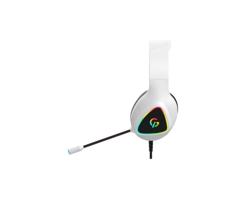 Навушники GamePro HS615 RGB White (HS615) Навушники GamePro HS615 RGB White (HS615)