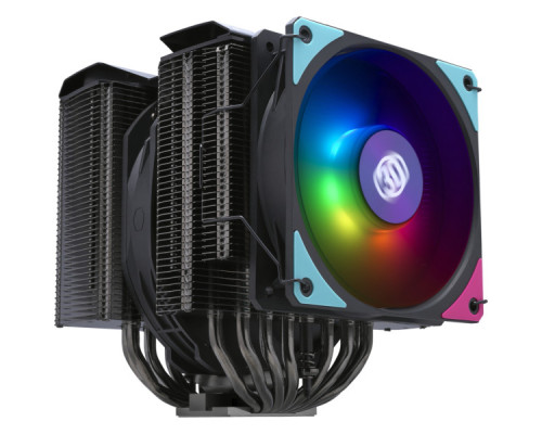 Кулер до процесора CoolerMaster MasterAir MA824 Stealth (MAM-D8PN-318PK-R1)