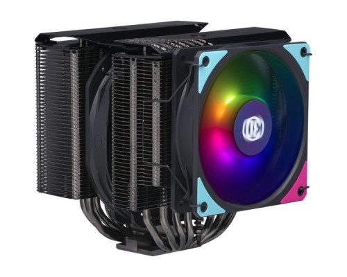 Кулер до процесора CoolerMaster MasterAir MA824 Stealth (MAM-D8PN-318PK-R1)