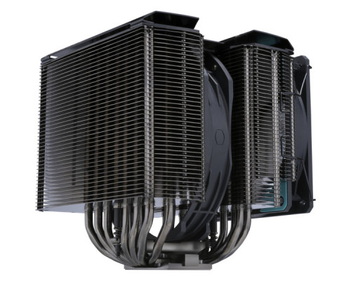 Кулер до процесора CoolerMaster MasterAir MA824 Stealth (MAM-D8PN-318PK-R1)