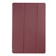 Чохол до планшета BeCover Smart Xiaomi Redmi Pad 2 11.0" Red Wine (713644)