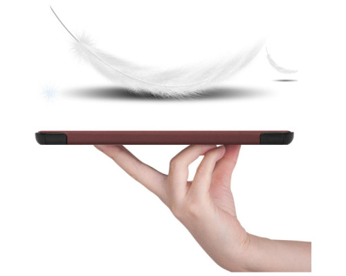 Чохол до планшета BeCover Smart Xiaomi Redmi Pad 2 11.0" Red Wine (713644)