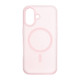 Чохол до мобільного телефона Armorstandart Mystiq MagCase Apple iPhone 16 Light Pink (ARM91574)