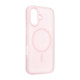 Чохол до мобільного телефона Armorstandart Mystiq MagCase Apple iPhone 16 Light Pink (ARM91574)