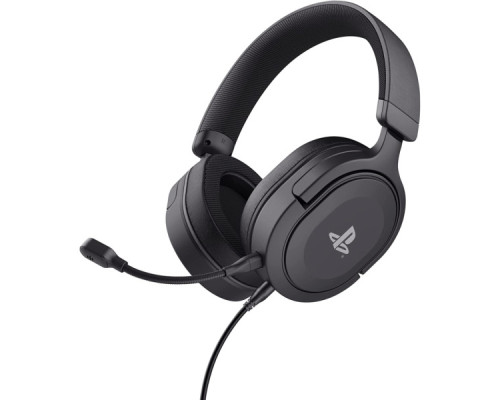 Навушники Trust GXT 498 Forta for PS5 Black (24715)