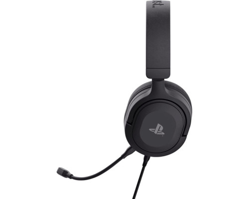 Навушники Trust GXT 498 Forta for PS5 Black (24715)