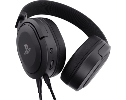 Навушники Trust GXT 498 Forta for PS5 Black (24715)