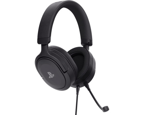 Навушники Trust GXT 498 Forta for PS5 Black (24715)