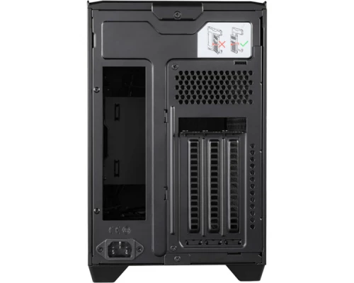 Корпус CoolerMaster NR200PV2-KCNN-S00 Корпус CoolerMaster NR200PV2-KCNN-S00