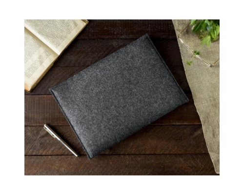Чохол до ноутбука Gmakin 14 Macbook Pro, horizontal, Dark Gray (GM14-14) Чохол до ноутбука Gmakin 14 Macbook Pro, horizontal, Dark Gray (GM14-14)