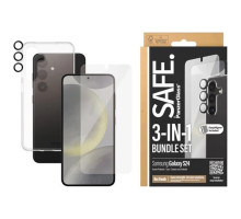 Чохол до мобільного телефона PANZERGLASS 3-in-1 Pack Samsung Galaxy S24 (PG_BSAFE95672)