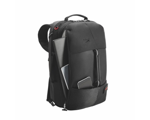 Рюкзак для ноутбука HyperX 16", Knight, Black (8C525AA)