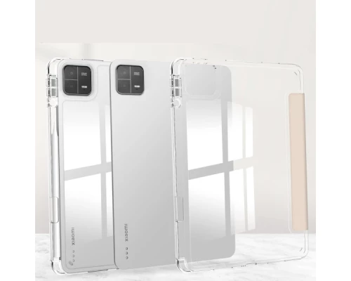 Чохол до планшета BeCover TPU Edge stylus mount Xiaomi Mi Pad 6 / 6 Pro 11" Rose Gold (709557) Чохол до планшета BeCover TPU Edge stylus mount Xiaomi Mi Pad 6 / 6 Pro 11" Rose Gold (709557)