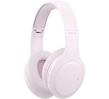 Навушники Havit HV-H633BT Pink (6939119098322)
