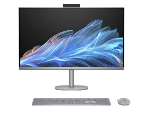 Комп'ютер HP OmniStudio X AiO 31.5" UHD IPS / U5-125H, 16, F1TB, NVD4050-6, WiFi, кл+м, Win11 (B46JLEA)