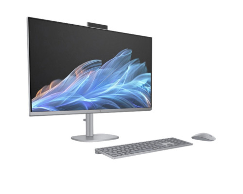 Комп'ютер HP OmniStudio X AiO 31.5" UHD IPS / U5-125H, 16, F1TB, NVD4050-6, WiFi, кл+м, Win11 (B46JLEA)