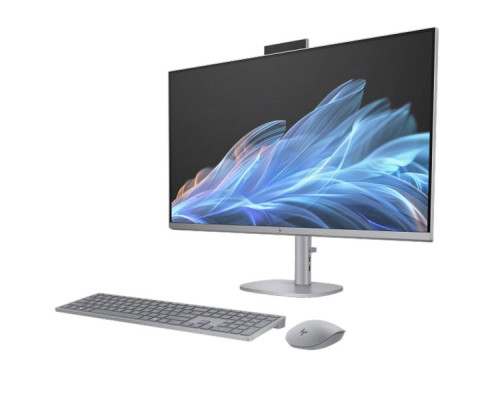Комп'ютер HP OmniStudio X AiO 31.5" UHD IPS / U5-125H, 16, F1TB, NVD4050-6, WiFi, кл+м, Win11 (B46JLEA)