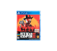 Гра Sony Red Dead Redemption 2, BD диск (5026555423052)