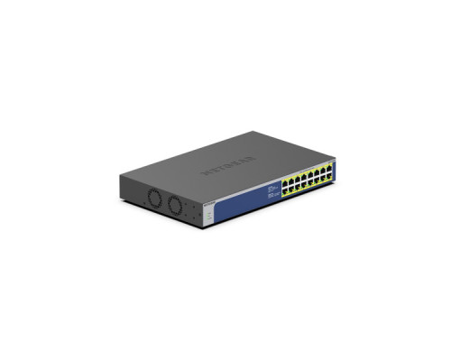 Комутатор мережевий Netgear GS516PP-100EUS
