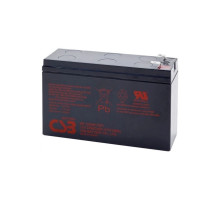 Батарея до ДБЖ CSB HR1224WF2 12V 6.5Ah (HR1224WF2)
