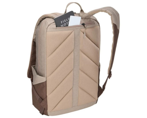 Рюкзак для ноутбука Thule 15.6" Lithos 20L TLBP216, Tinted Taupe/Nuanced Brown, 38,5х26,5х3,1см (3205452)