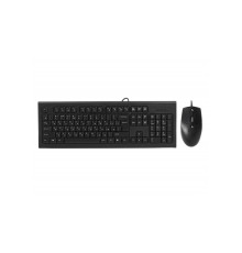 Комплект A4Tech KR-8572S Black (4711421954921)