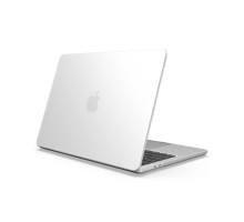 Чохол до ноутбука Armorstandart 13.6" MacBook Air M4/M3/M2 (A3240/A3113/A2681) Clear Air Shel (ARM65812)