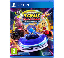 Гра Sony Sonic Racing CrossWorlds, BD диск (5055277056354)