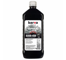 Чорнило Barva EPSON R2400 PHOTO BLACK 1 кг T0591 (E059-459)