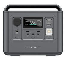 Зарядна станція Aferiy AF-P010, 800W, 512Wh (Aferiy AF-P010)