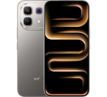 Мобільний телефон Infinix Note 60 Pro 8/256Gb Mist Titanium (4894947114342)