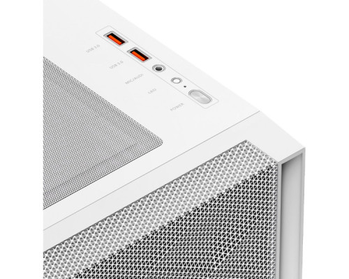 Корпус для ПК PcCooler C3D510 WH ARGB