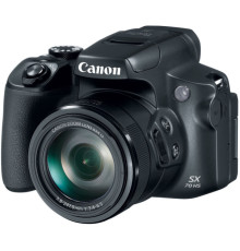 Цифровий фотоапарат Canon PowerShot SX70 HS Black (3071C012)