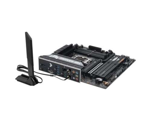 Материнська плата ASUS TUF GAMING B860M-PLUS WIFI Материнська плата ASUS TUF GAMING B860M-PLUS WIFI