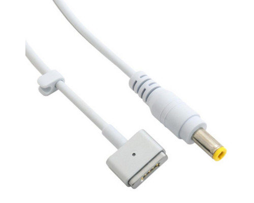 Кабель живлення Extradigital Apple MagSafe2 to PowerBank DC Plug 5.5*2.5 (KBP1666)