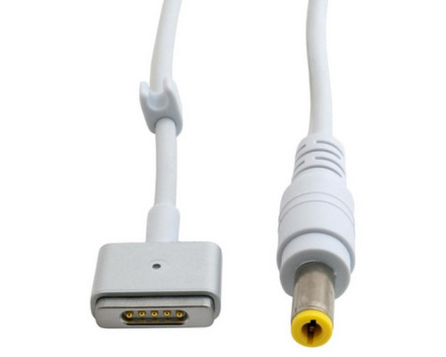 Кабель живлення Extradigital Apple MagSafe2 to PowerBank DC Plug 5.5*2.5 (KBP1666)