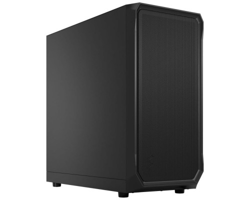 Корпус для ПК Fractal Design Focus 2 Black Solid (FD-C-FOC2A-07)