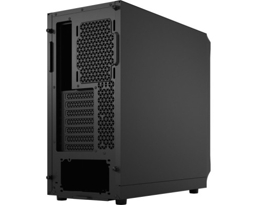 Корпус для ПК Fractal Design Focus 2 Black Solid (FD-C-FOC2A-07)