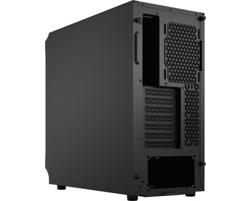 Корпус для ПК Fractal Design Focus 2 Black Solid (FD-C-FOC2A-07)