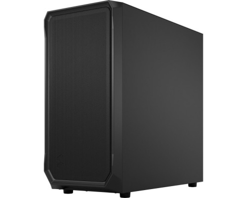 Корпус для ПК Fractal Design Focus 2 Black Solid (FD-C-FOC2A-07)