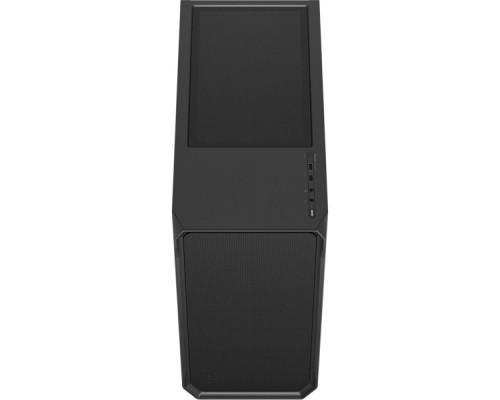 Корпус для ПК Fractal Design Focus 2 Black Solid (FD-C-FOC2A-07)