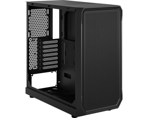 Корпус для ПК Fractal Design Focus 2 Black Solid (FD-C-FOC2A-07)