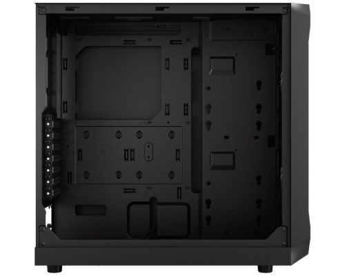 Корпус для ПК Fractal Design Focus 2 Black Solid (FD-C-FOC2A-07)