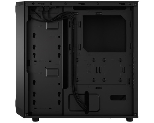 Корпус для ПК Fractal Design Focus 2 Black Solid (FD-C-FOC2A-07)