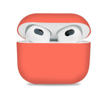 Чохол для навушників Armorstandart Ultrathin Silicone Case для Apple AirPods 3 Nectarin (ARM60290)